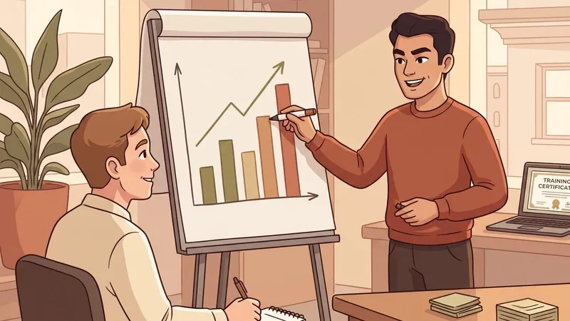 Upskilling a onboarding: jak wdrażać do nowej roli?